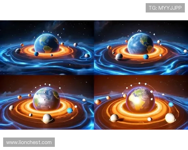 探索星空电游游戏中的丰富星系和神秘宇宙奥秘